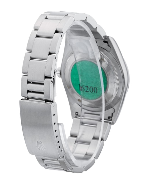 Rolex Datejust 16200 Image 3